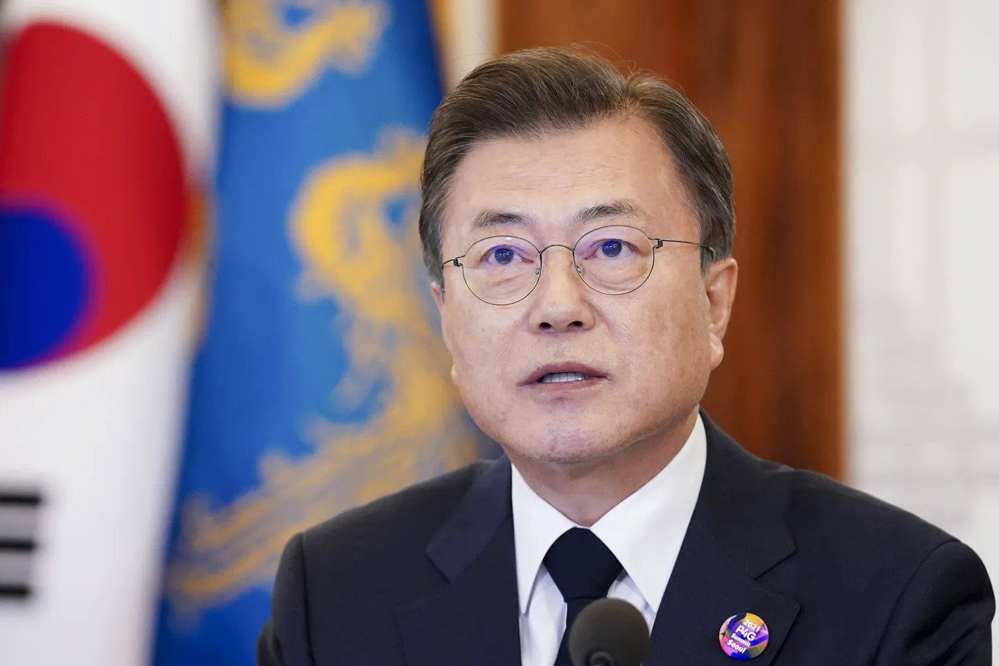 Moon Jae-in