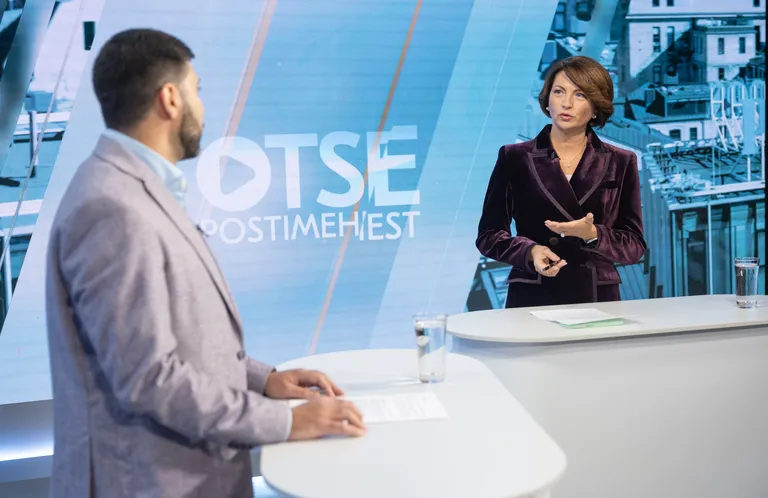 Студия Postimees: прогноз цен на электроэнергию неутешителен?