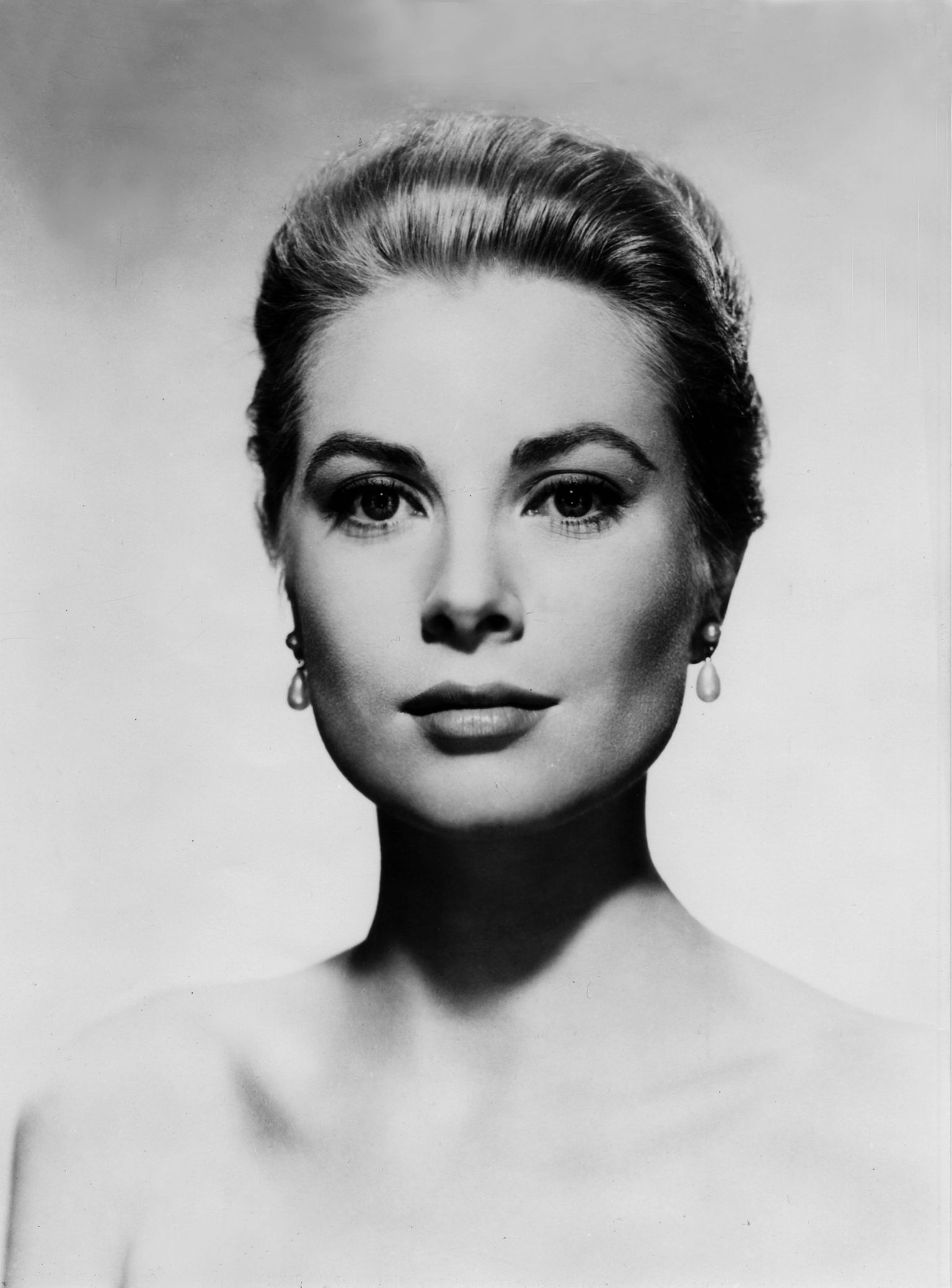 Grace Kelly.