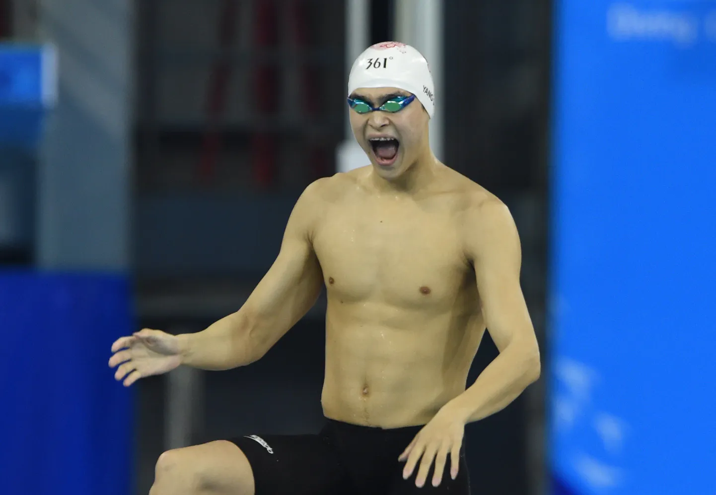 Sun Yang.