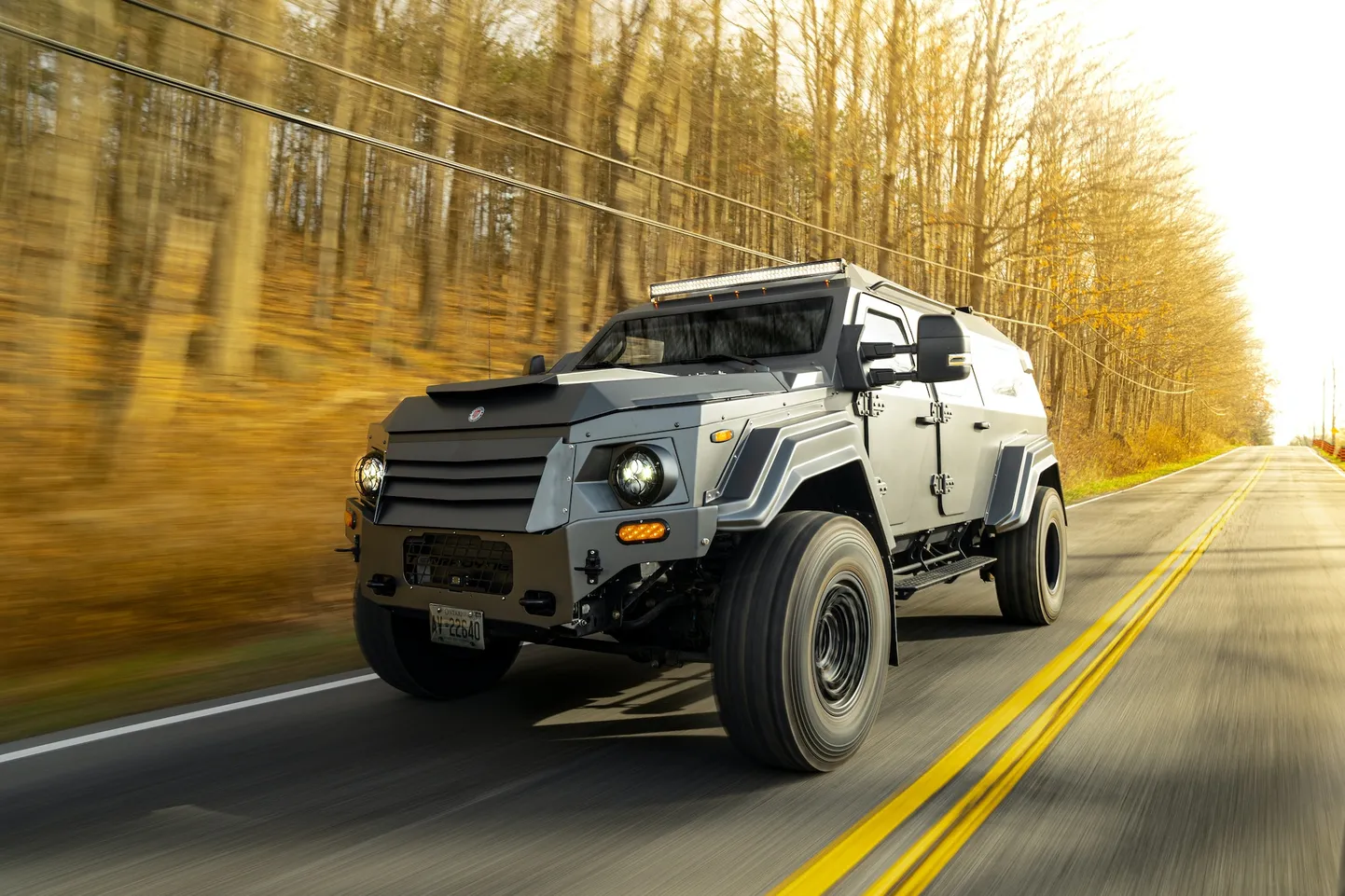 Terradyne Gurkha