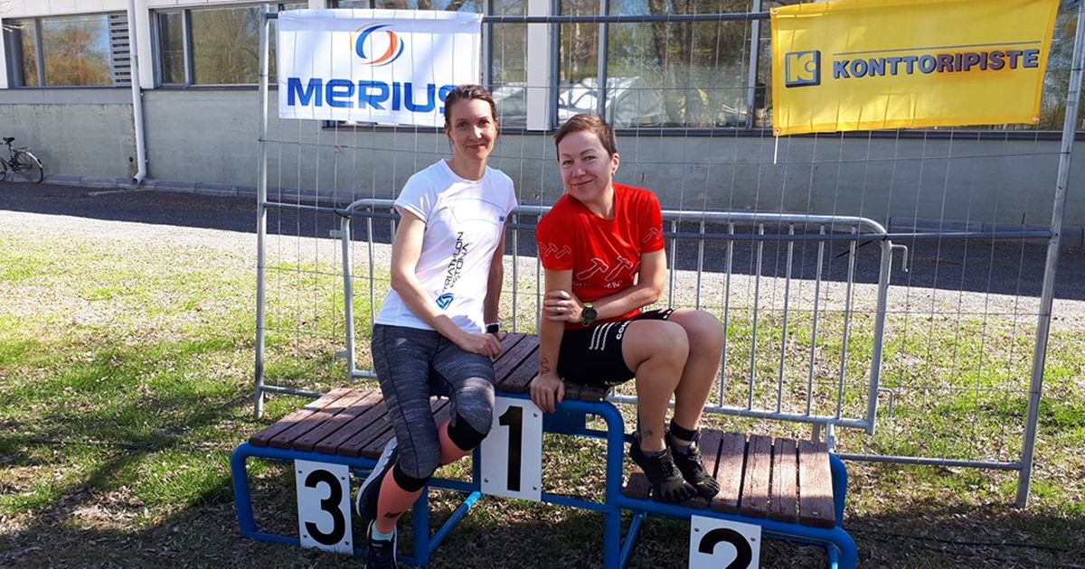Aet Kiisla jooksis Soomes 24 tunniga üle 137 kilomeetri