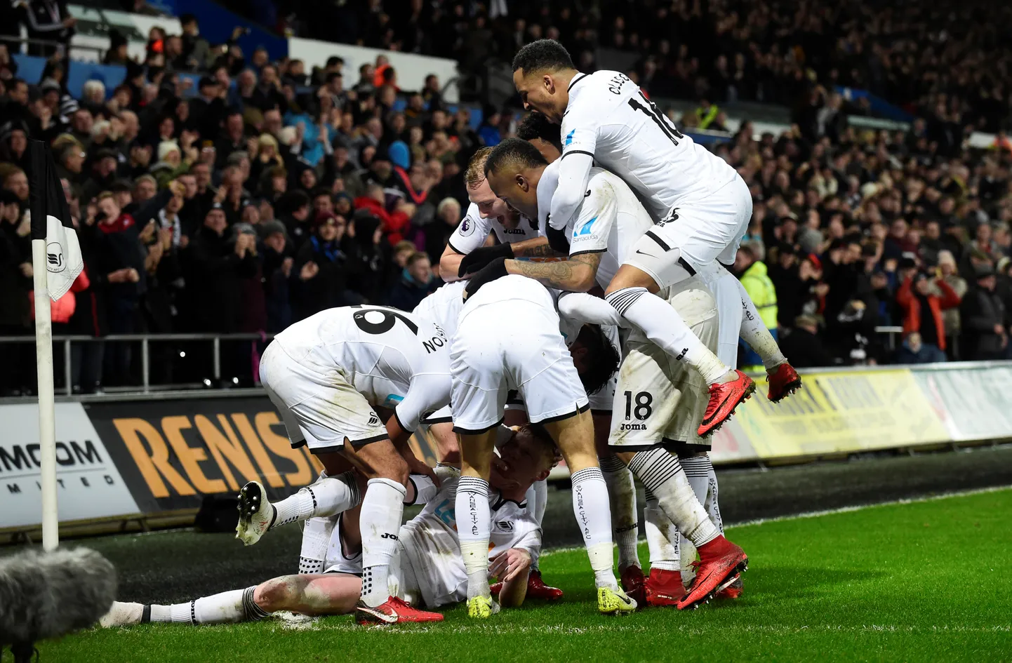 Swansea City - Arsenal