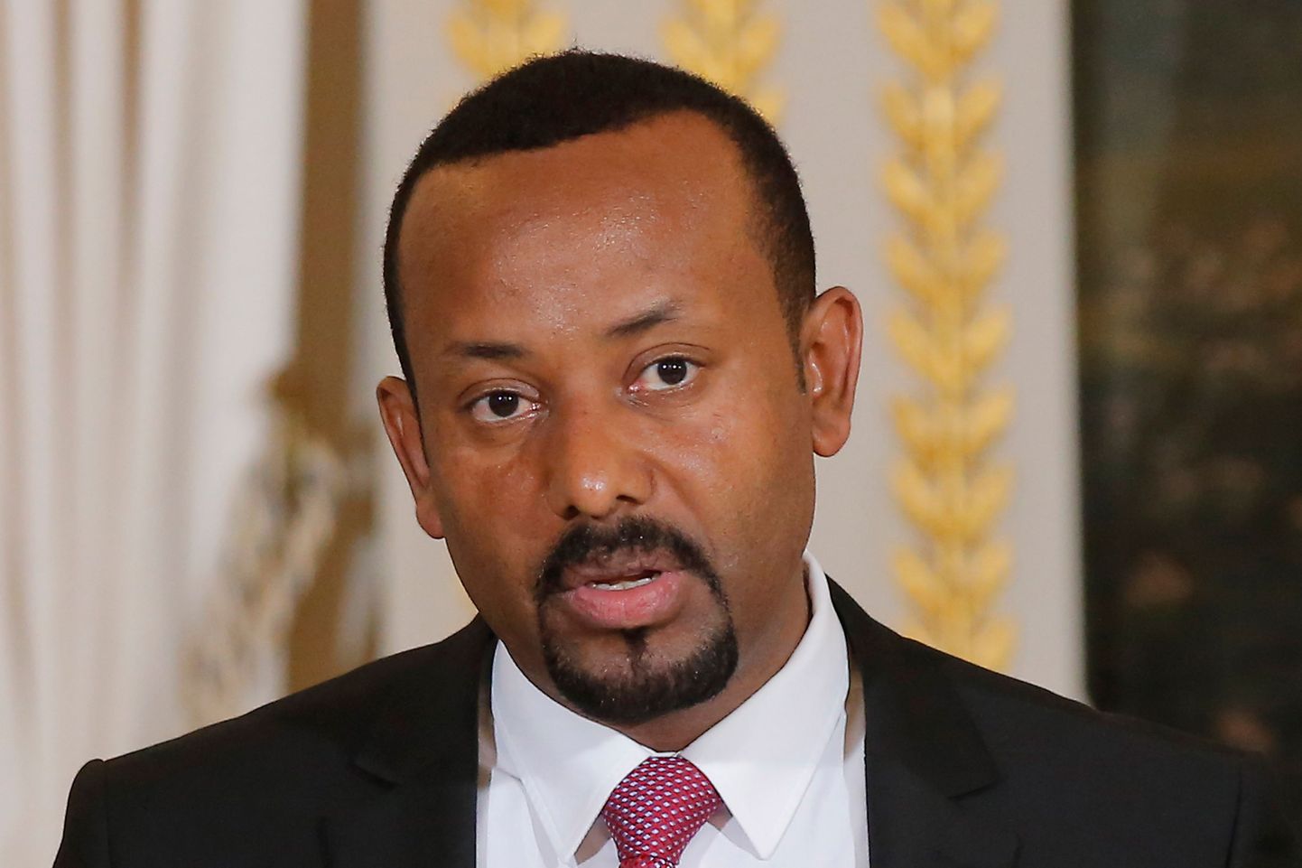  Etiopijas premjerministrs Abī Ahmeds