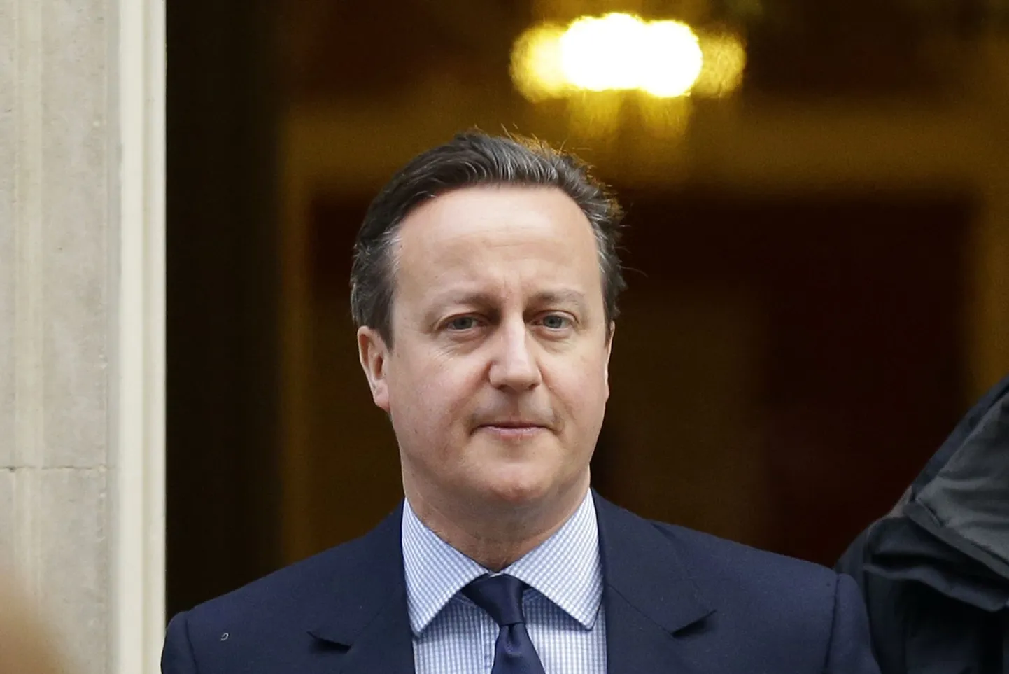 Briti peaminister David Cameron.