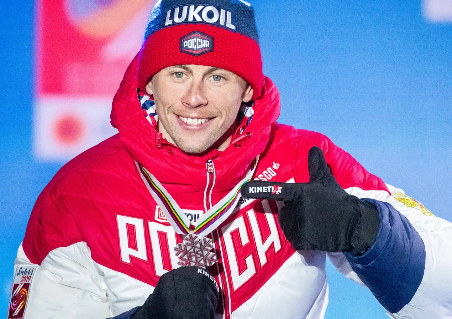 Aleksandr Bessmertnõhh.