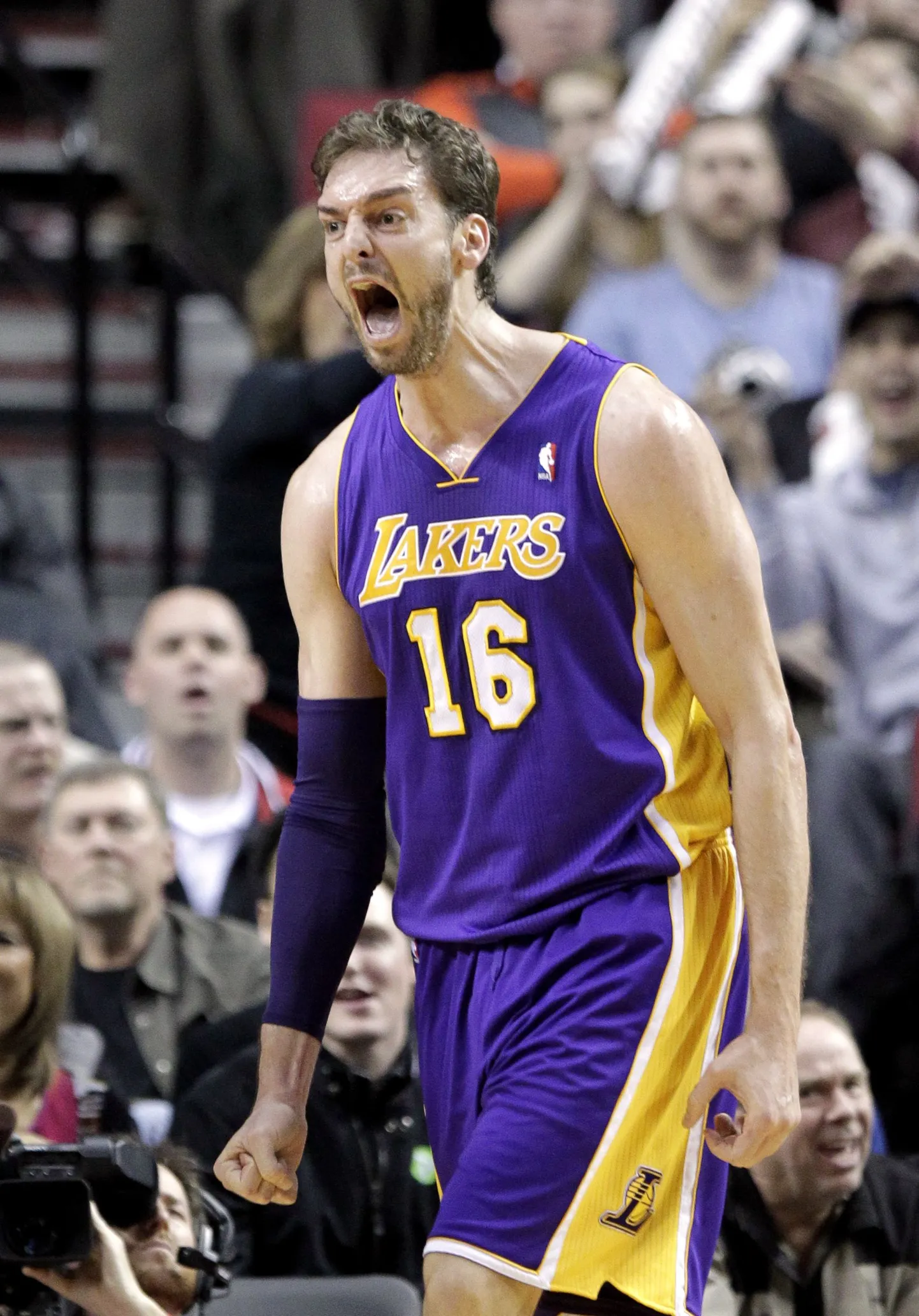 Pau Gasol.