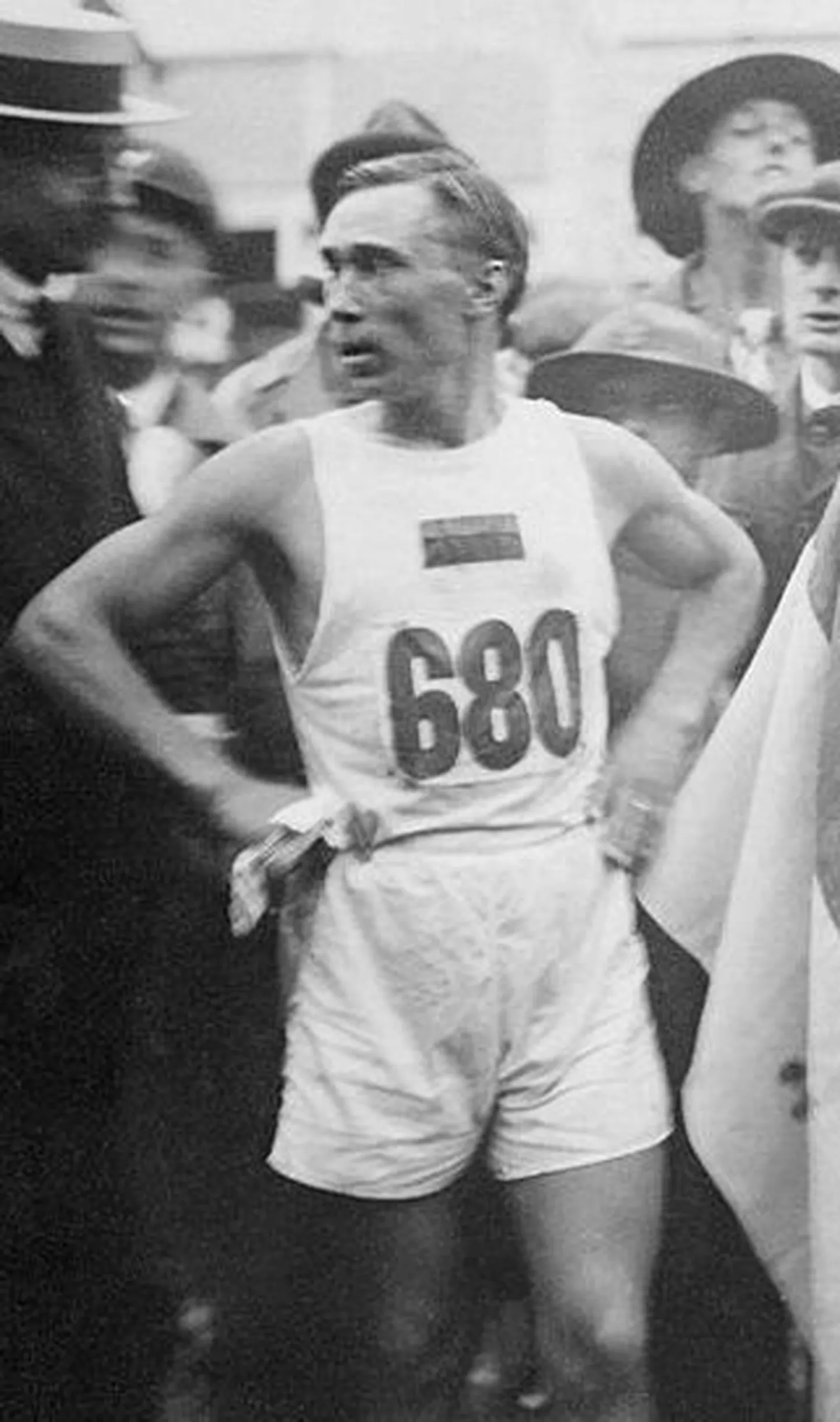 Летом 1924