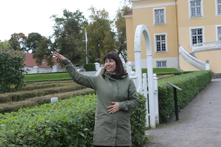 Palmse mõisa direktor lahkub ametist