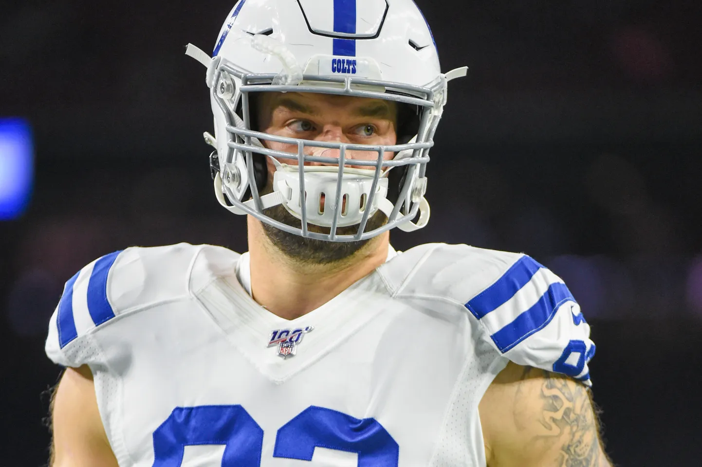 Margus Hunt.