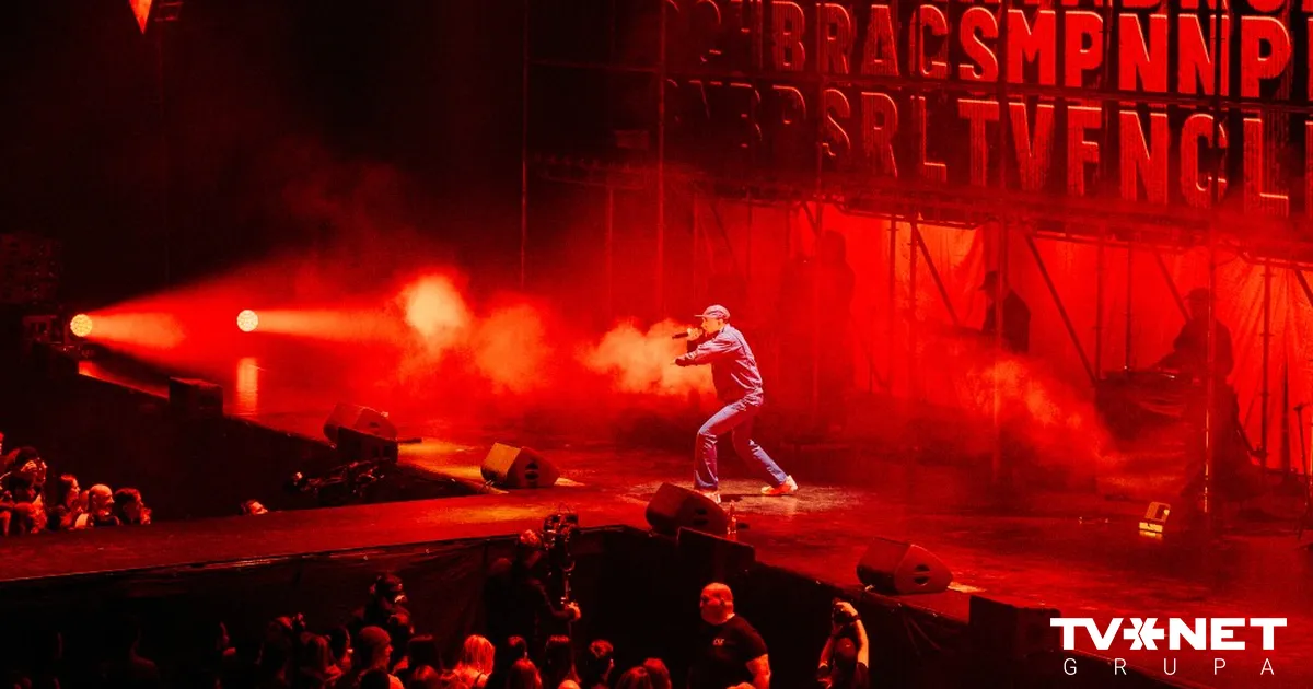 Gustavo Concert Film: “Now Just Began: Exil & Art” – Coming Soon to Cinema SCRANS