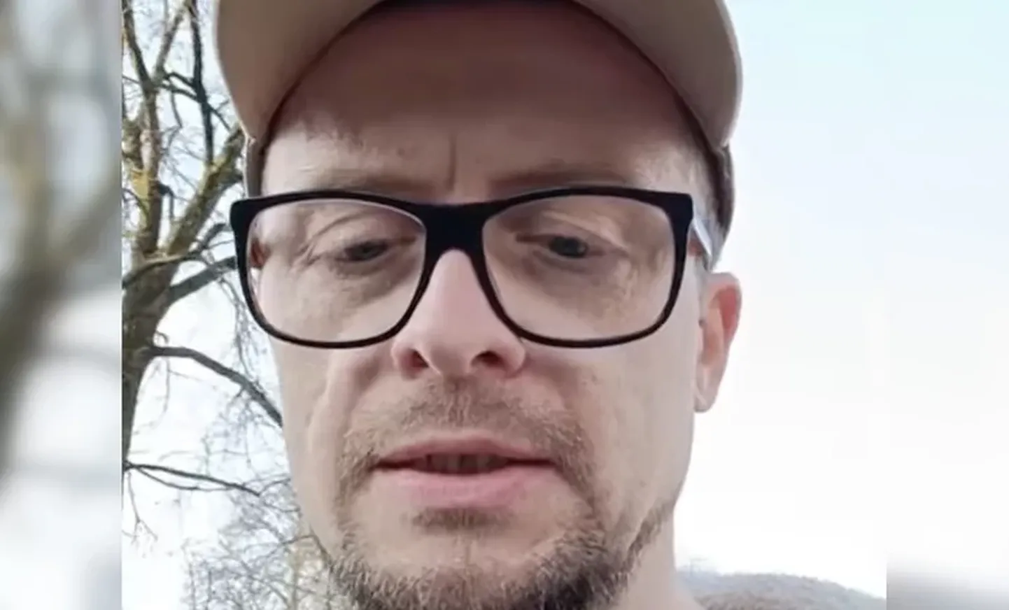 Блогер Андрей Паук