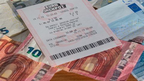 Eurojackpot tõi eile taas Eestisse üle 126 000 euro