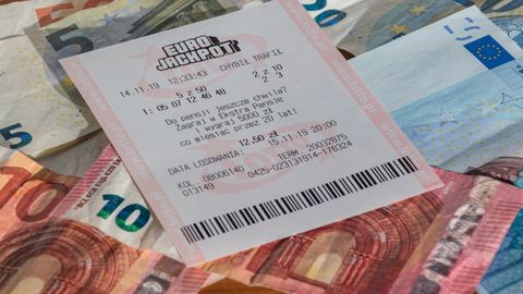 Eurojackpot tõi eile taas Eestisse üle 126 000 euro