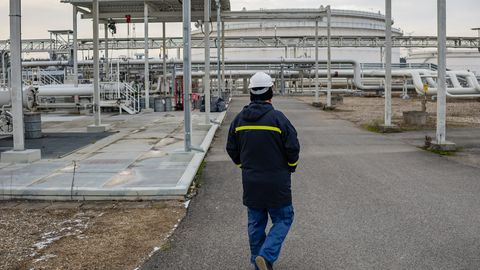 Ukraina atkal uzbrukusi Krievijas naftas vadam "Družba"