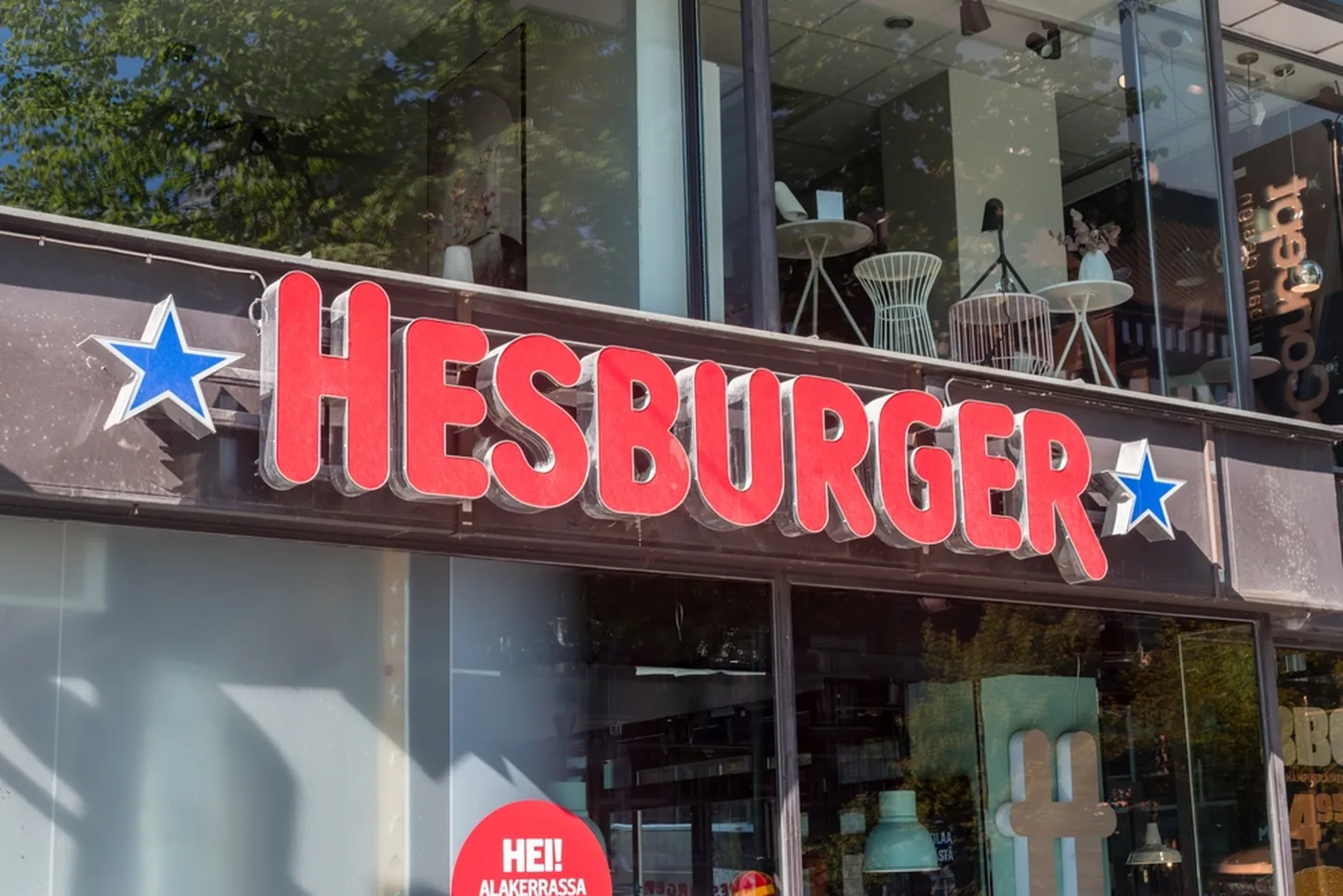 Hesburger.