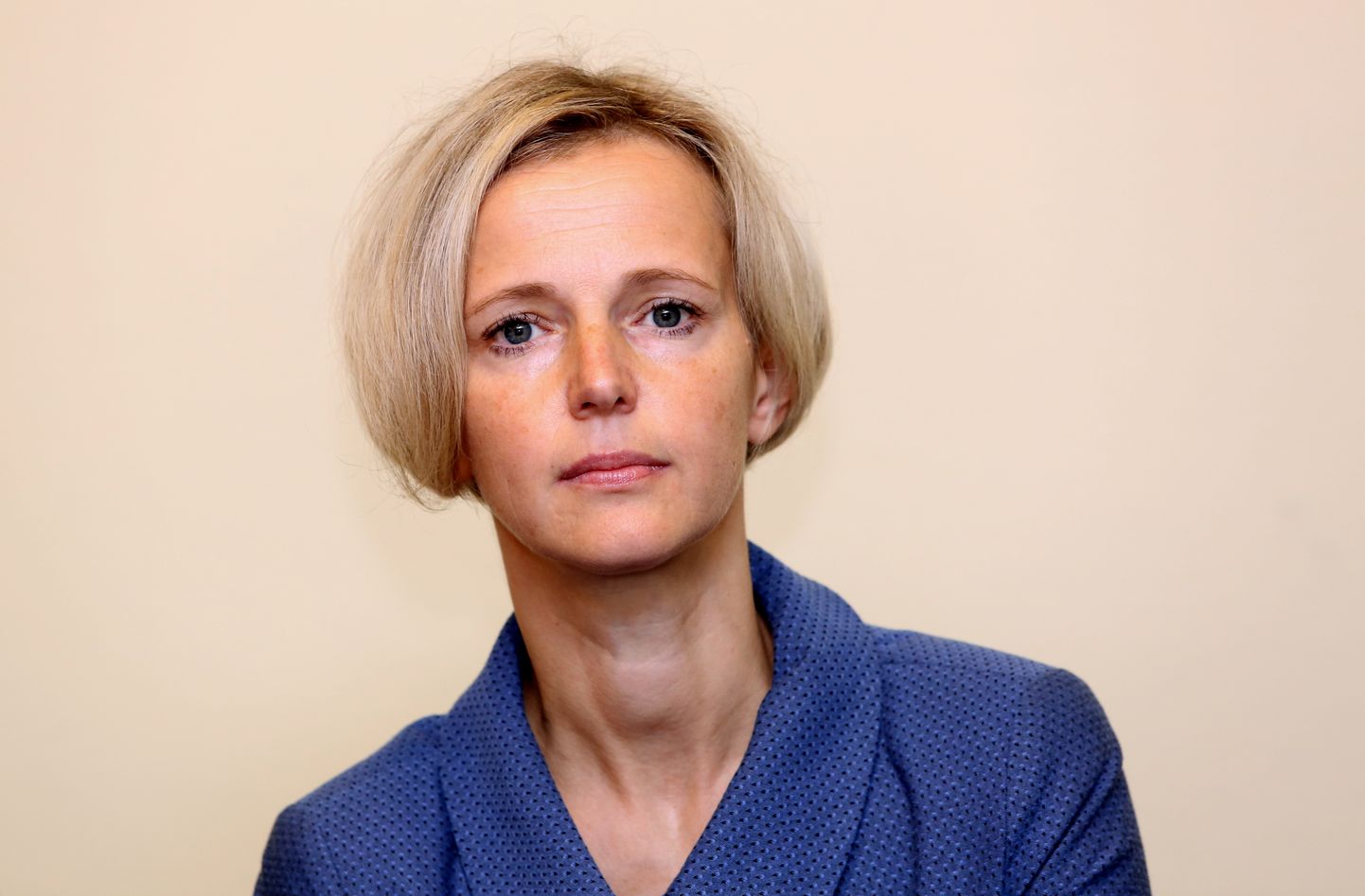 Руководитель Латвийской ассоциации медсестер Дита Райска