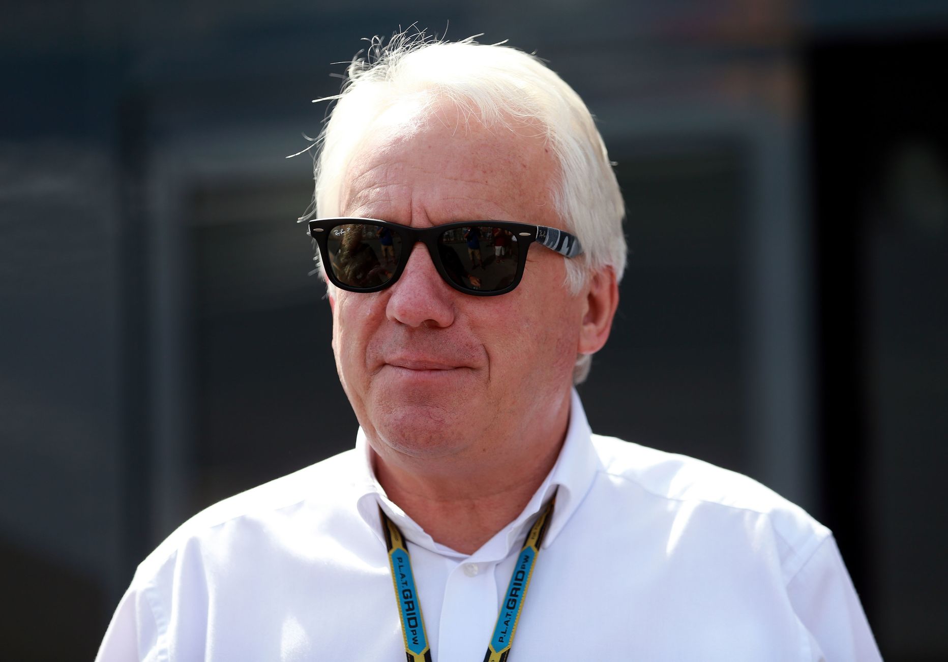 Charlie Whiting.