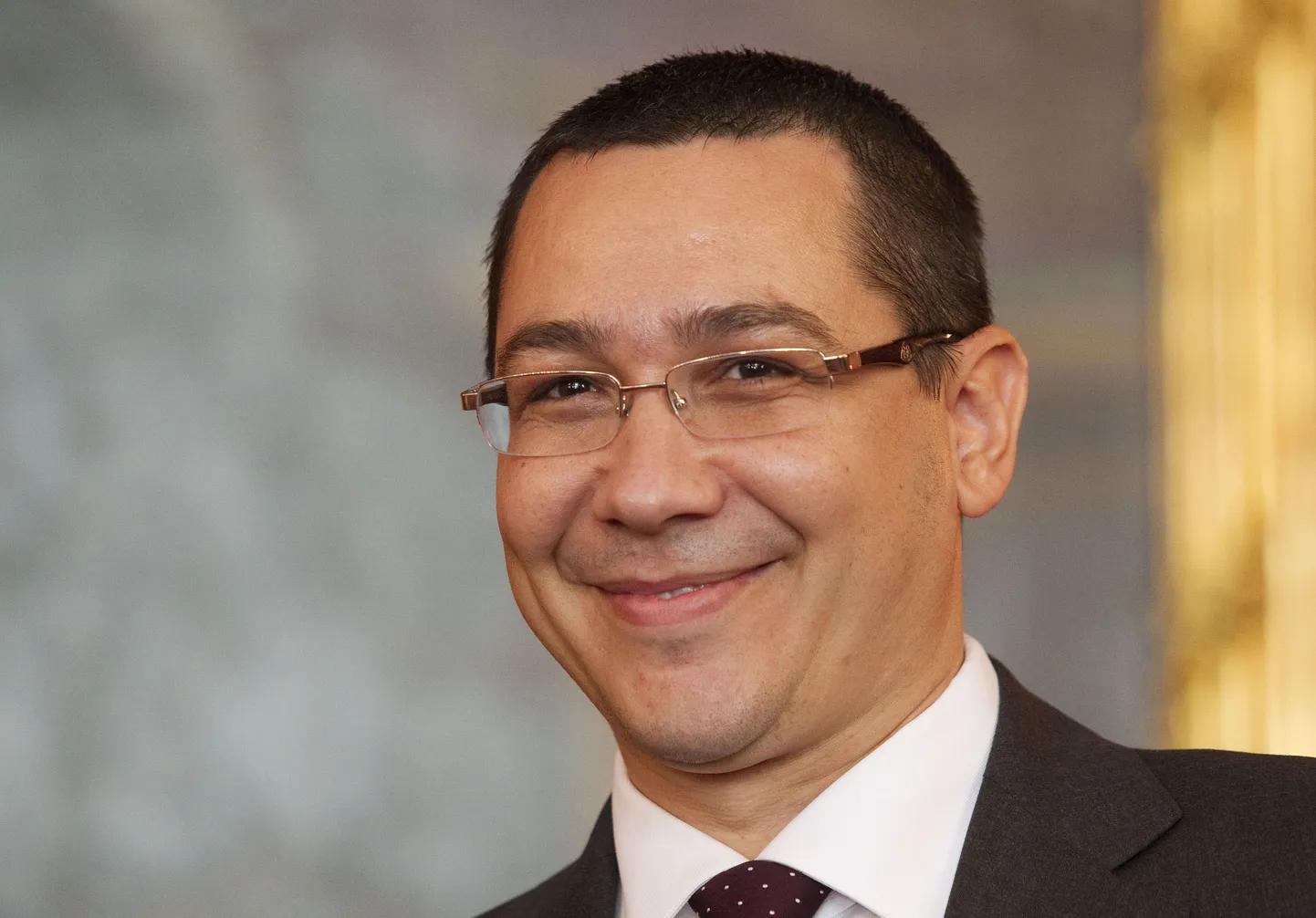 Rumeenia peaminister Victor Ponta