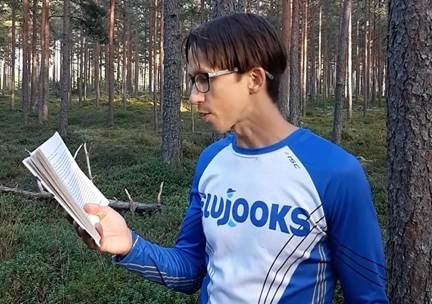 Elujooksu Akadeemia korraldab loengusarja jooksukirjandusest.