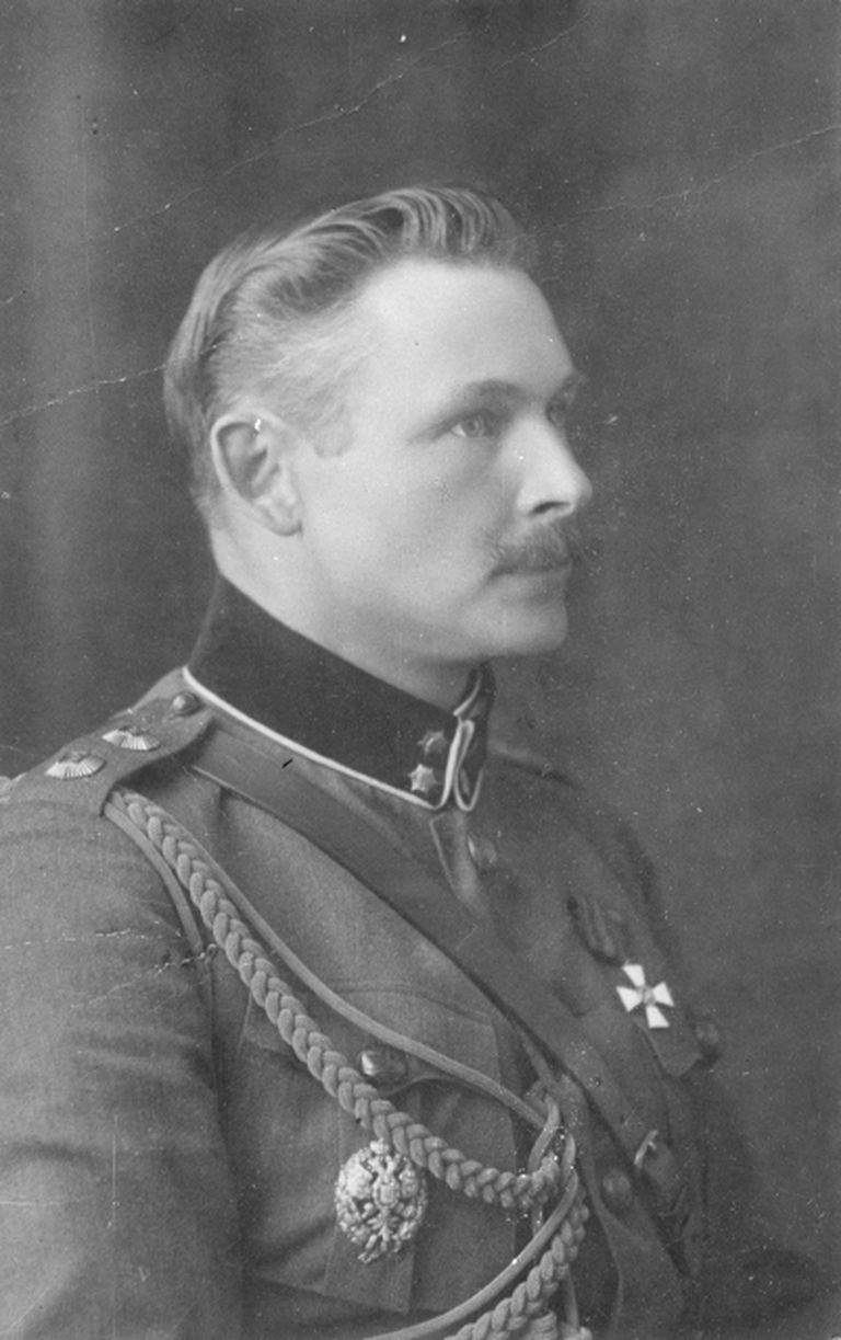Kindralmajor Juhan Tõrvand, ERM Fk 2625:28, Eesti Rahva Muuseum,