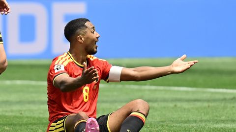 Belgium faces World Cup elimination if they don't beat New Zealand