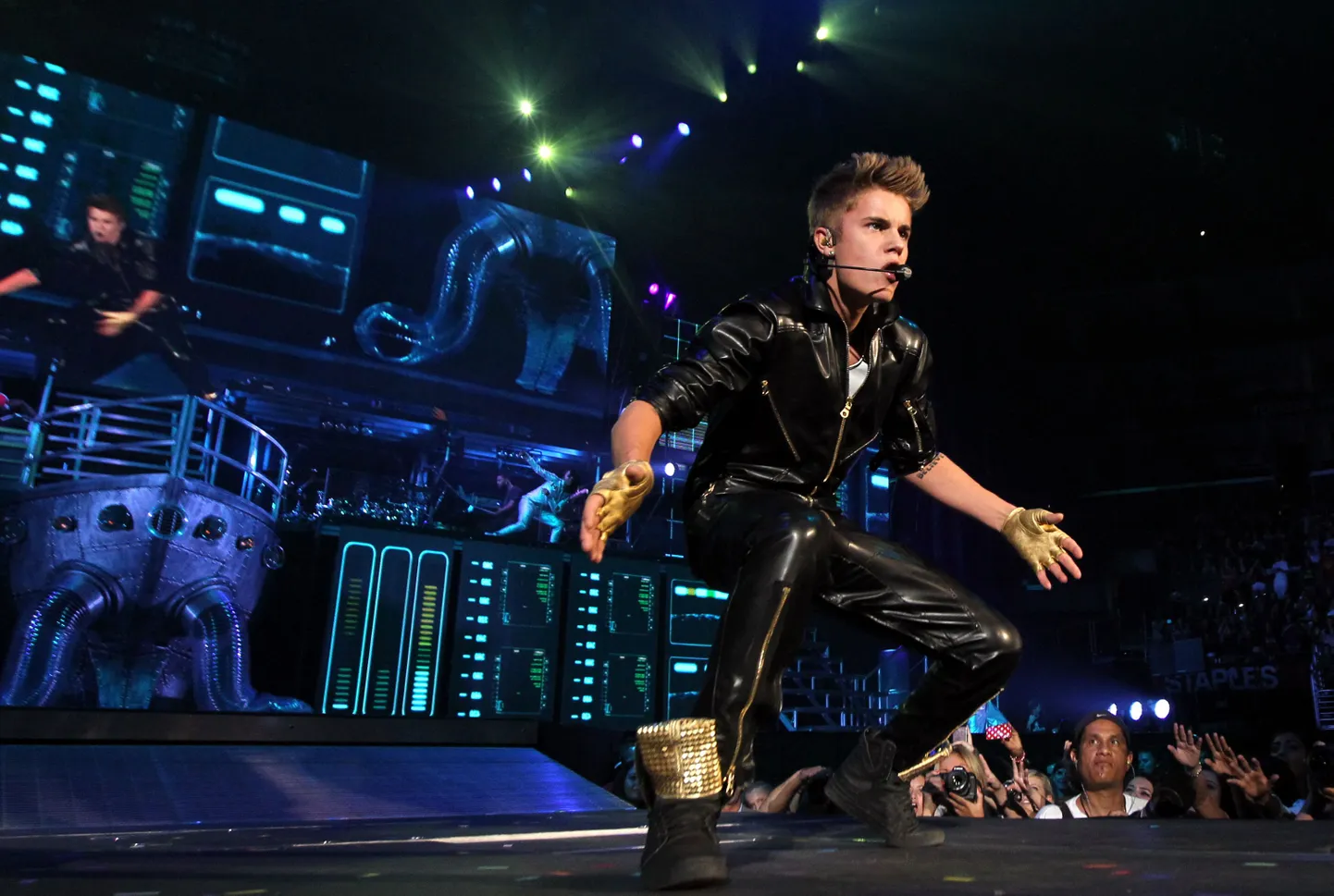 Justin Bieber