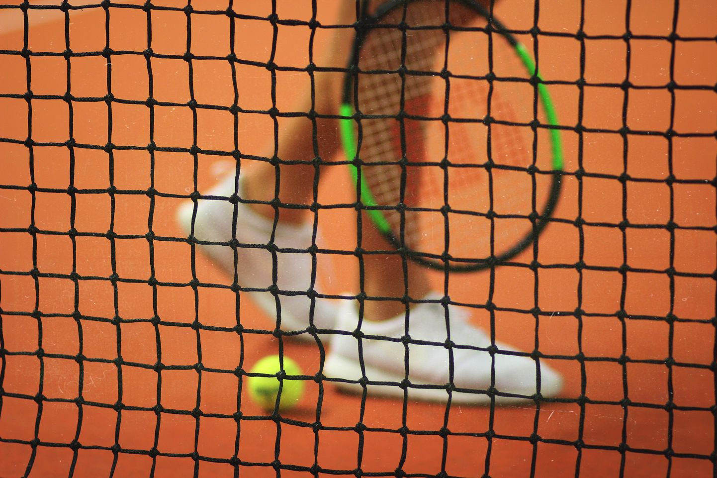 Tennis. Foto on illustreeriv.
