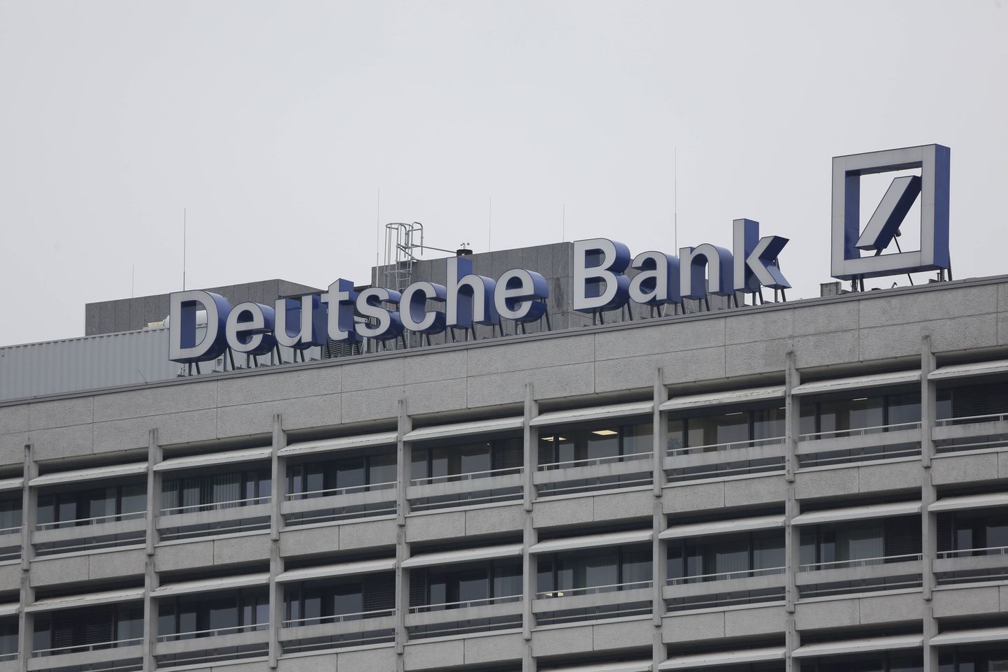 Deutsche Banki kasum vähenes