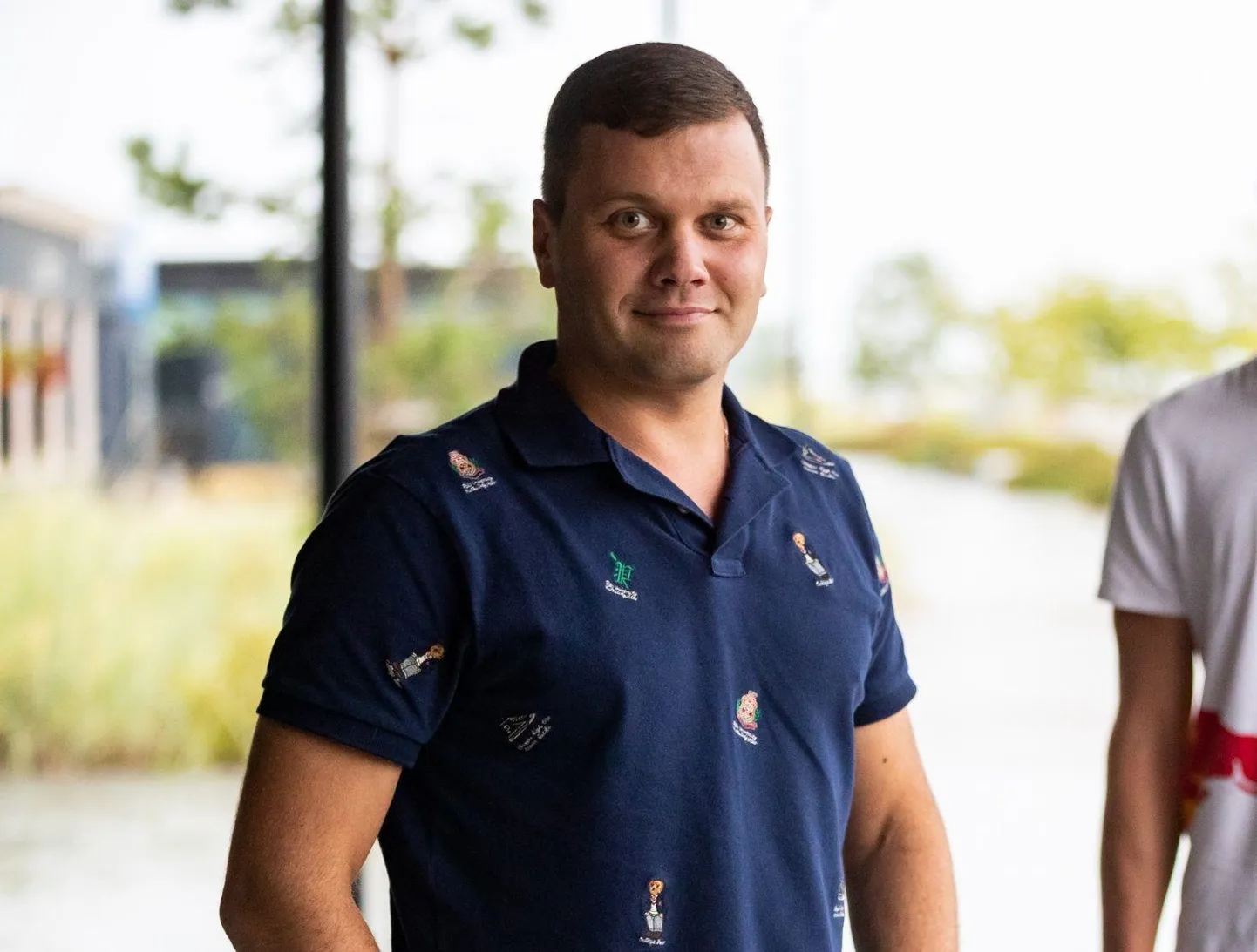 Marko Asmer. FOTO: Eero Vabamägi/postimees