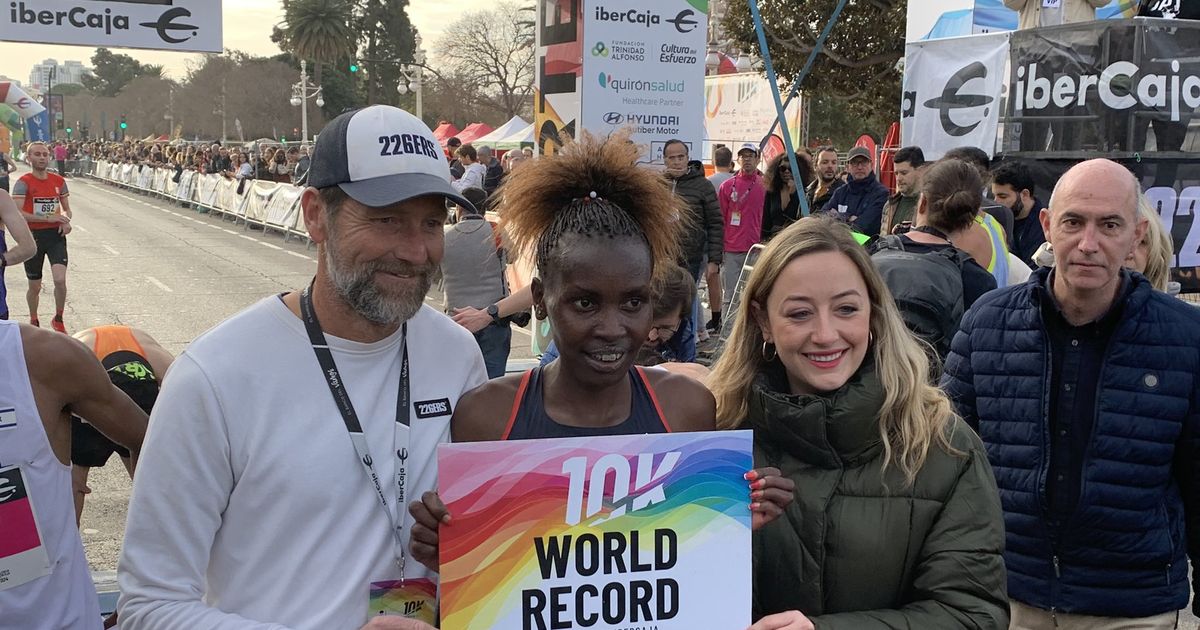 VIDEO ⟩ Kergejõustikus sündis võimas maailmarekord