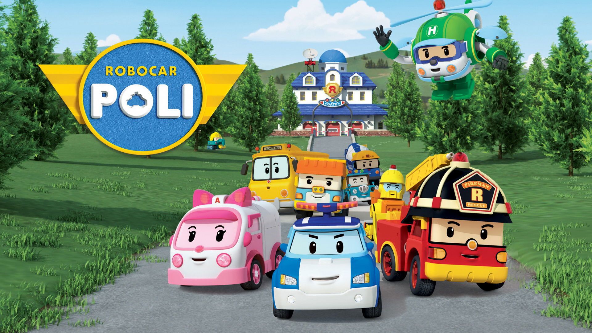 Robotauto Poli