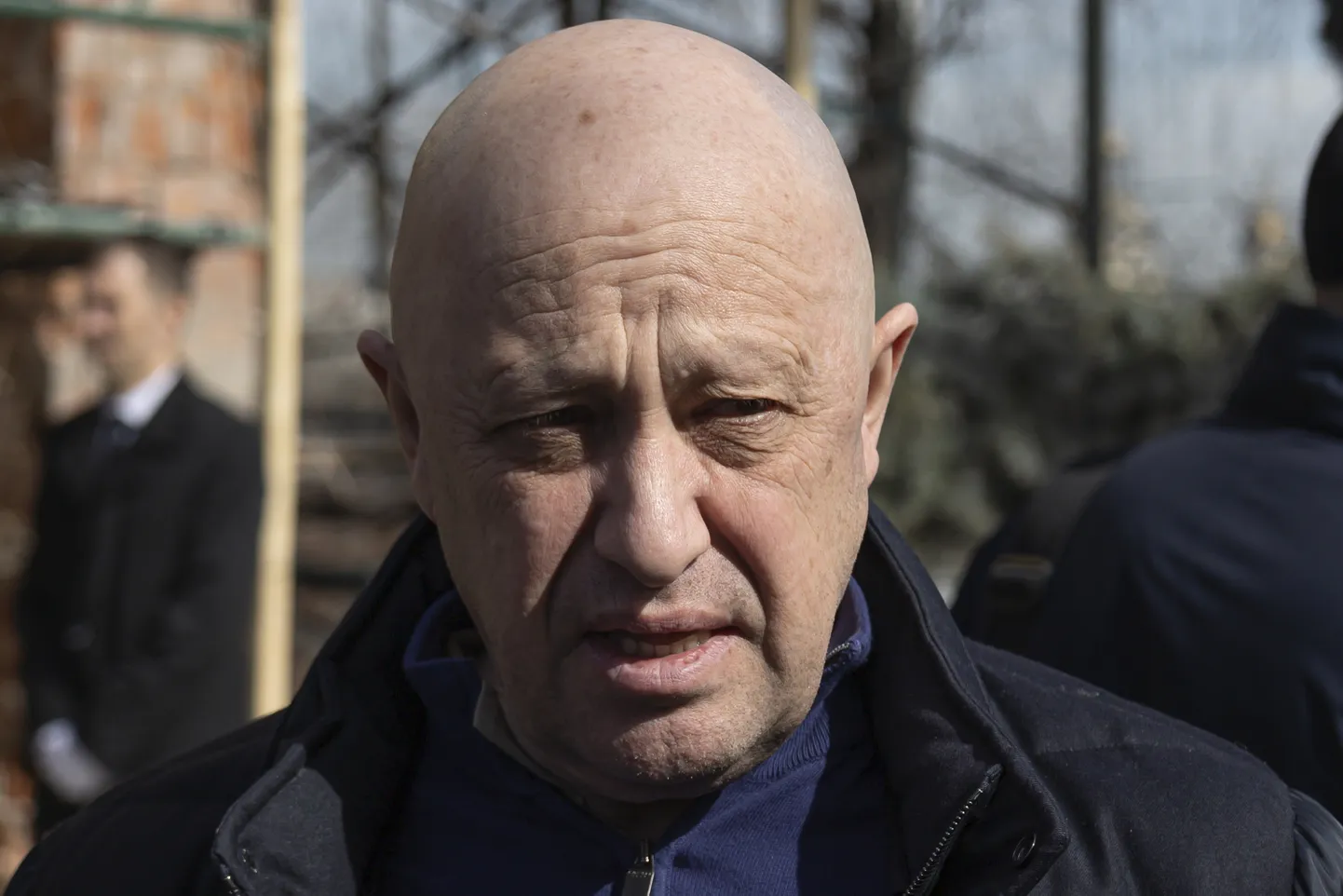Евгений Пригожин.