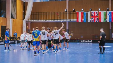 OTSEÜLEKANNE ⟩ Kodust MM-valikturniiri napi võiduga alustanud Eesti U19 koondis kohtub Ungariga