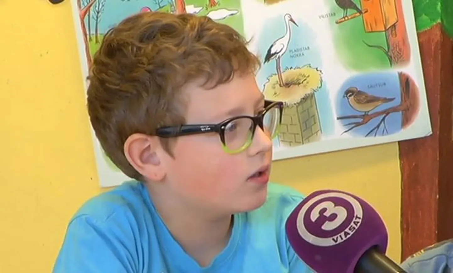 TV3 vaikesed asjatundjad sibulas