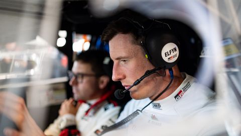 WRC liidri Evansi leerist tuli kurb ennustus: kas see oligi nüüd kõik?