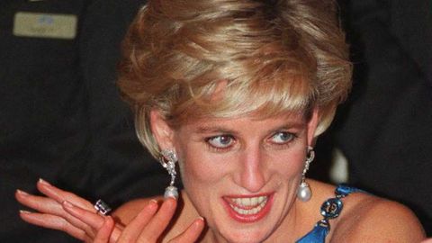 Printsess Diana viimase puhkuse jaht uppus nüüd Vahemeres