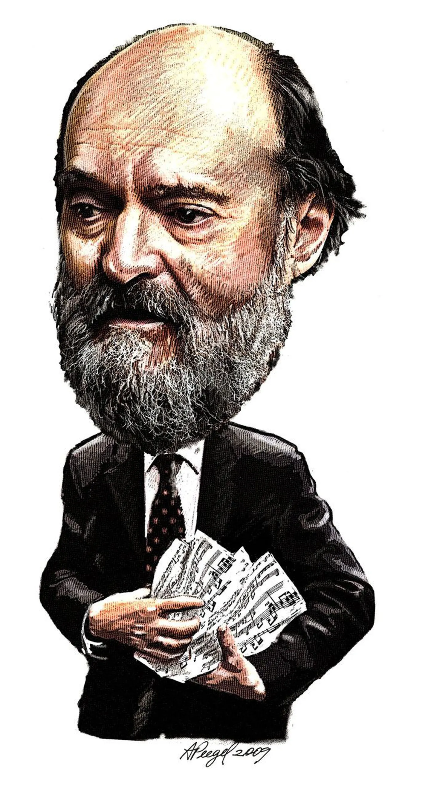 Arvo Pärt
