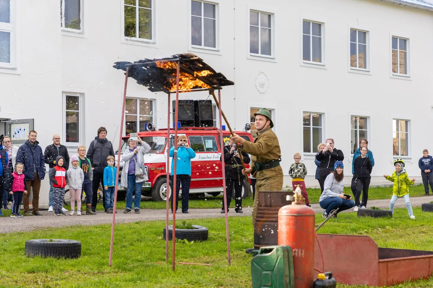 Muuseumitee kestel ootab Järva-Jaani muuseumide keskuses lapsi Nublu. Tänavu möödub Jaan Rannapi raamatu «Nublu» ilmumisest pool sajandit.