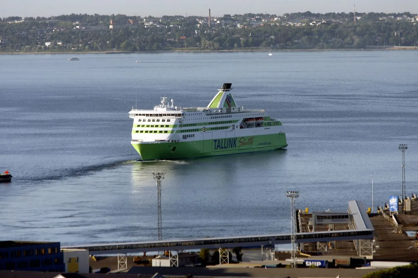 Tallink Star.