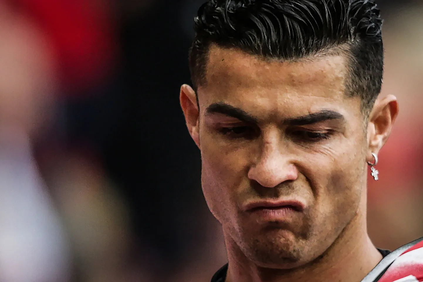 Cristiano Ronaldo.