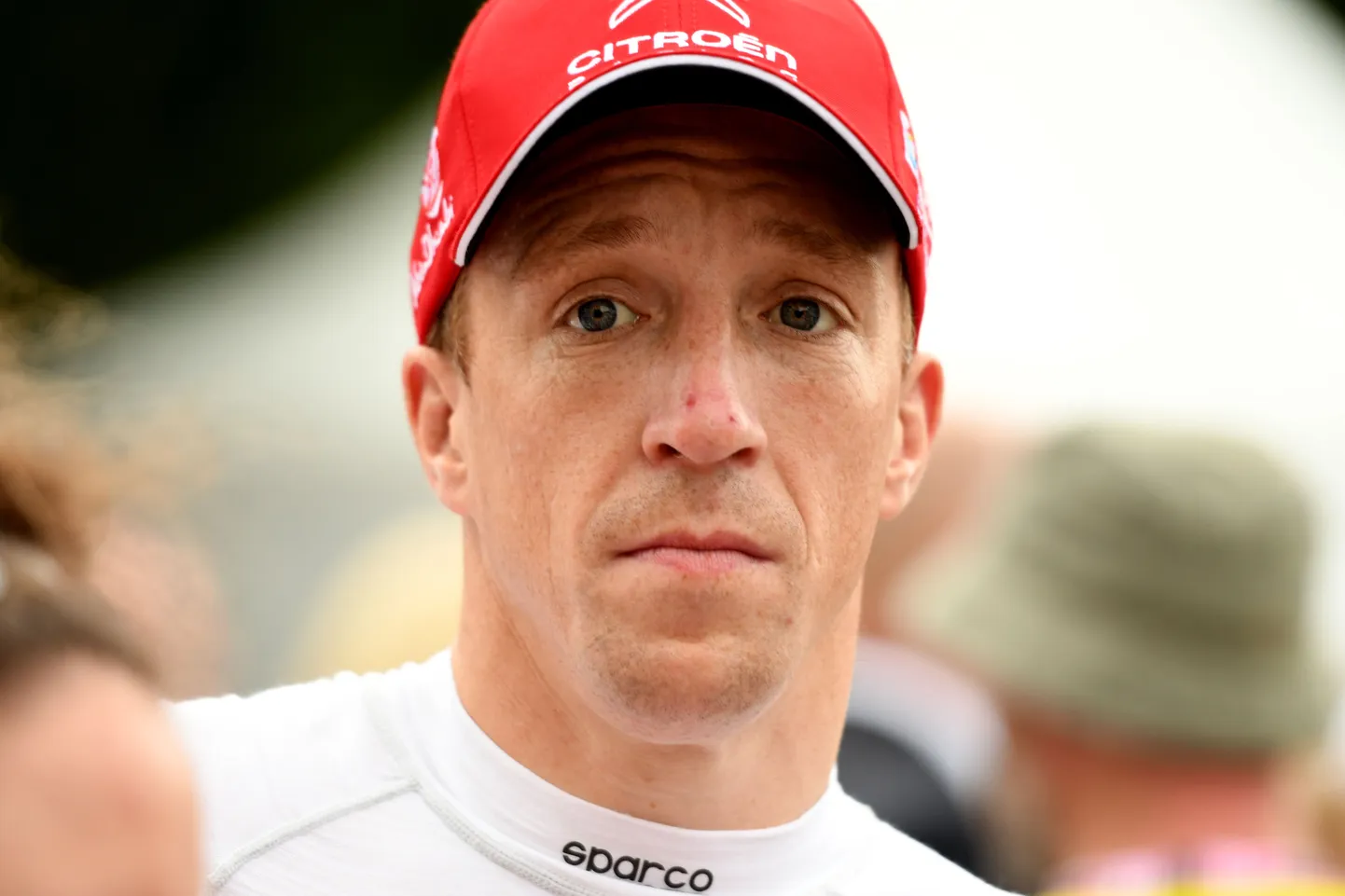 Kris Meeke.