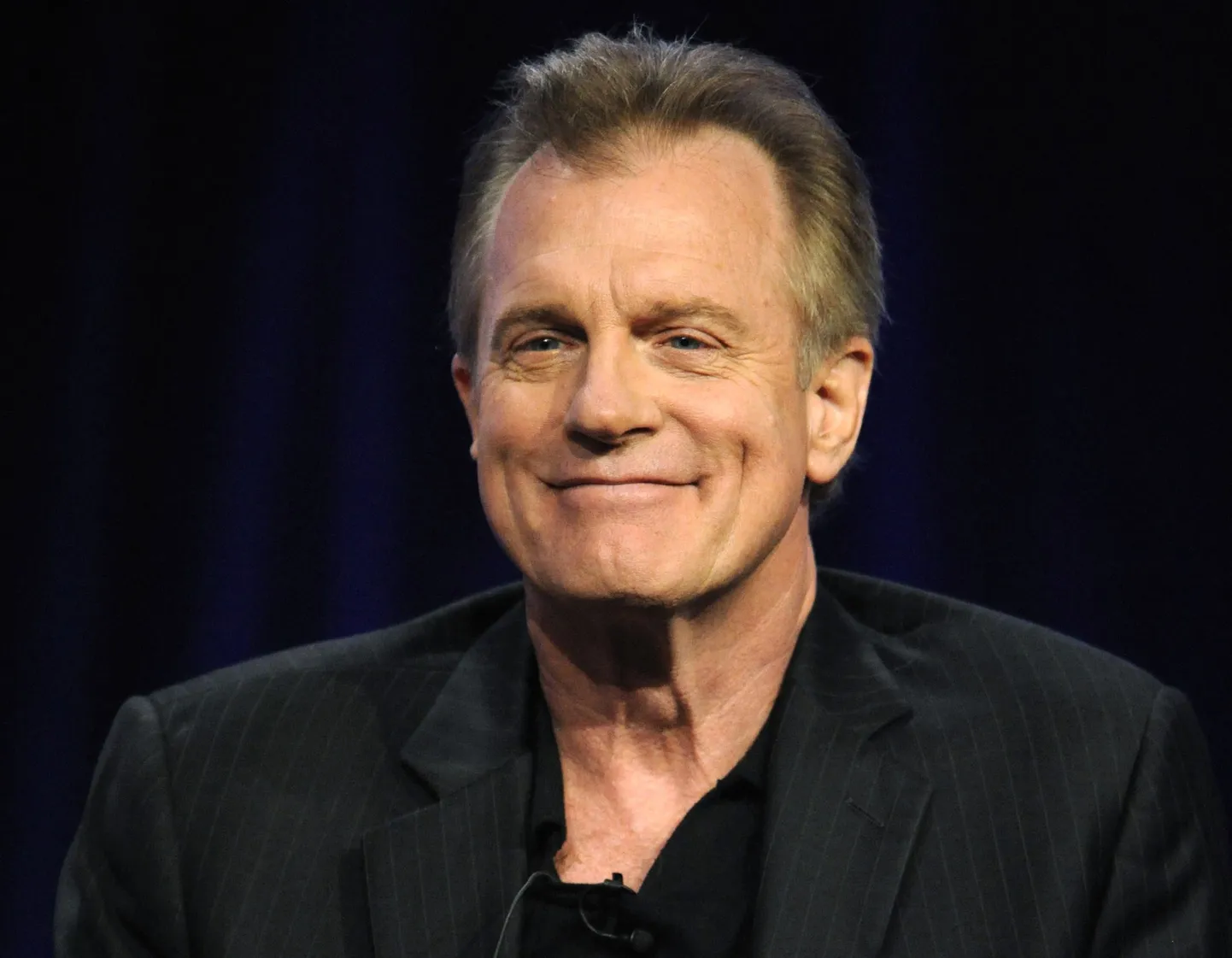 Stephen Collins