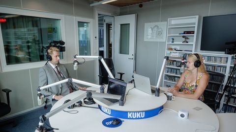 Severinas Jakubauskas Brigitte Susanne Hundist: suhtleme edaspidi ainult kohtu kaudu