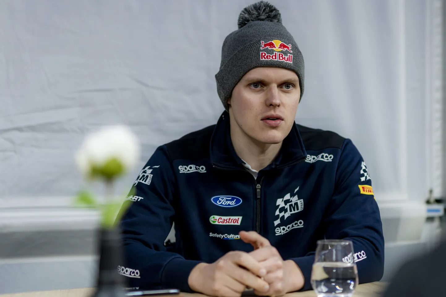Ott Tänak.