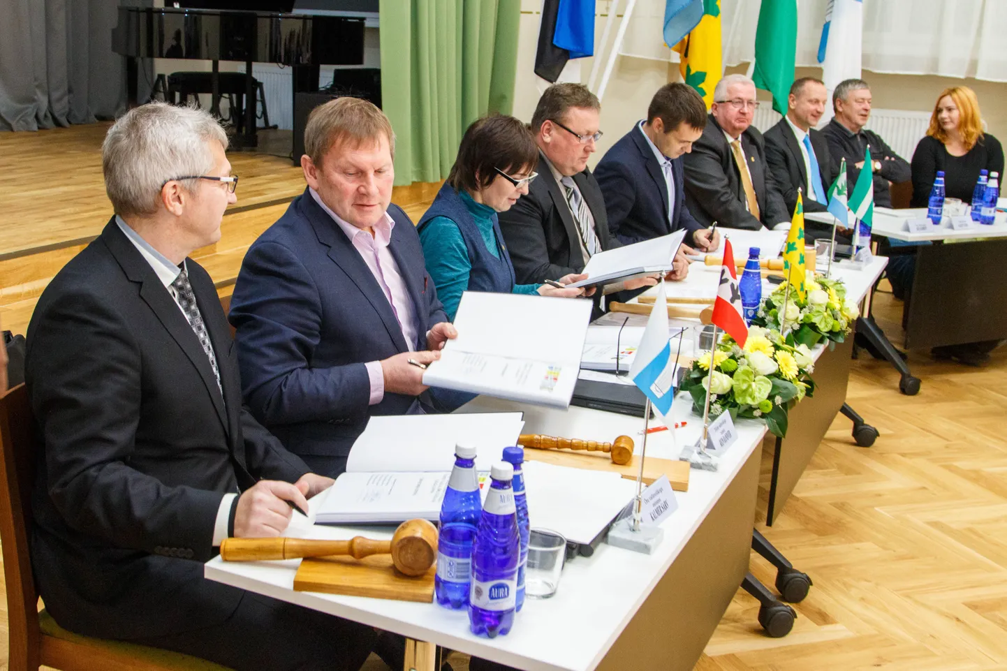 Valga suurvalla ühimemisleping sai allkirjad kadripäeval.