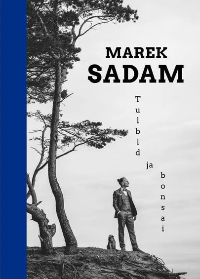 Marek Sadama raamatud.