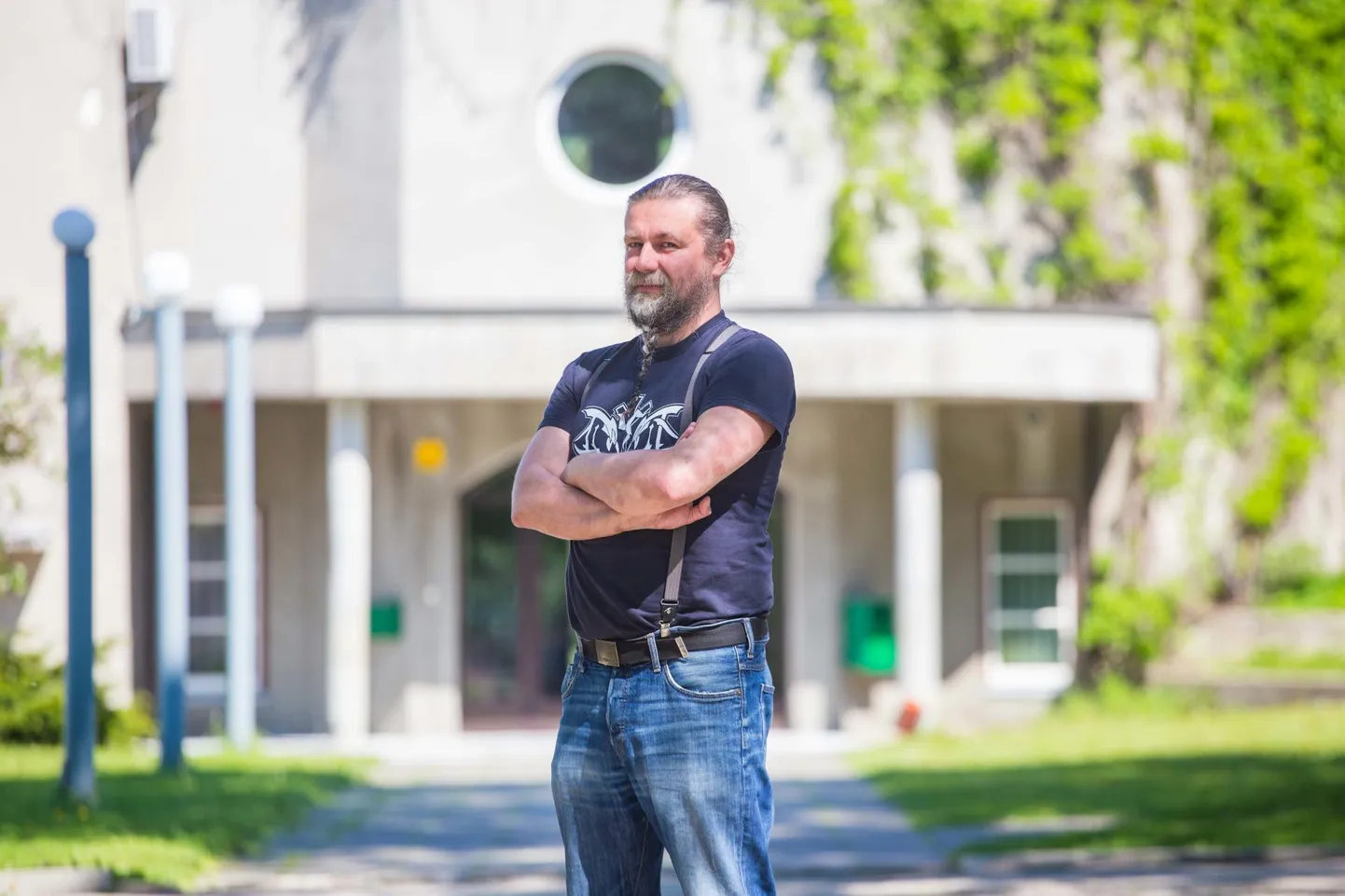 Kadrina kultuurikoja direktor Ahto-Lembit Lehtmets jagab Eesti muusikaturu fookuspäeval oma kogemusi kontsertide korraldamisest maapiirkonnas.