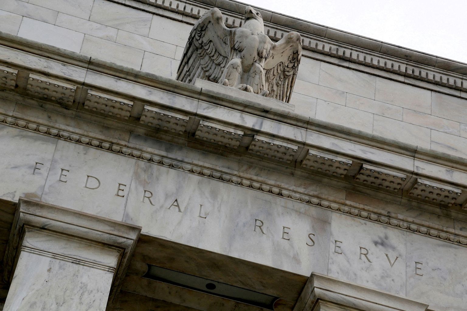 USA keskpank ( Föderaalreserv) kinnitas  2.novembril juba neljanda järjestikuse 0,75-protsendilise intressitõusu.