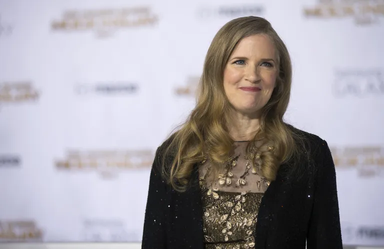 Suzanne Collins.